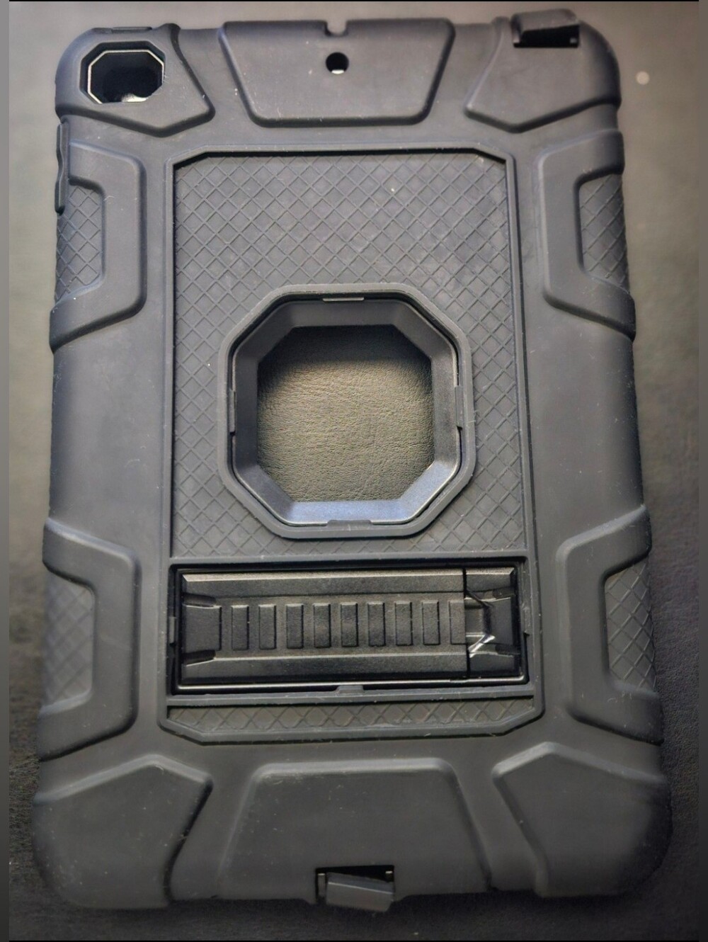 Rugged Black Tablet Case Insert - Protective Inner Shell - Picture 2 of 2